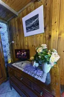 Chambre 3 personnes près de Chamonix Chalet à l'Orée du bowebp