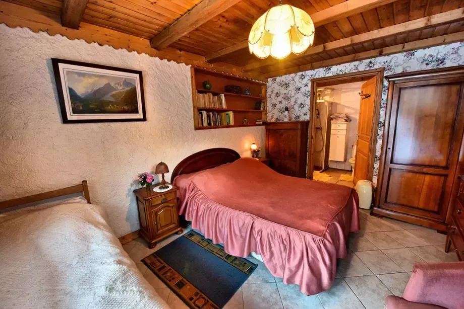 Chambre Drus - pour 3 personnes