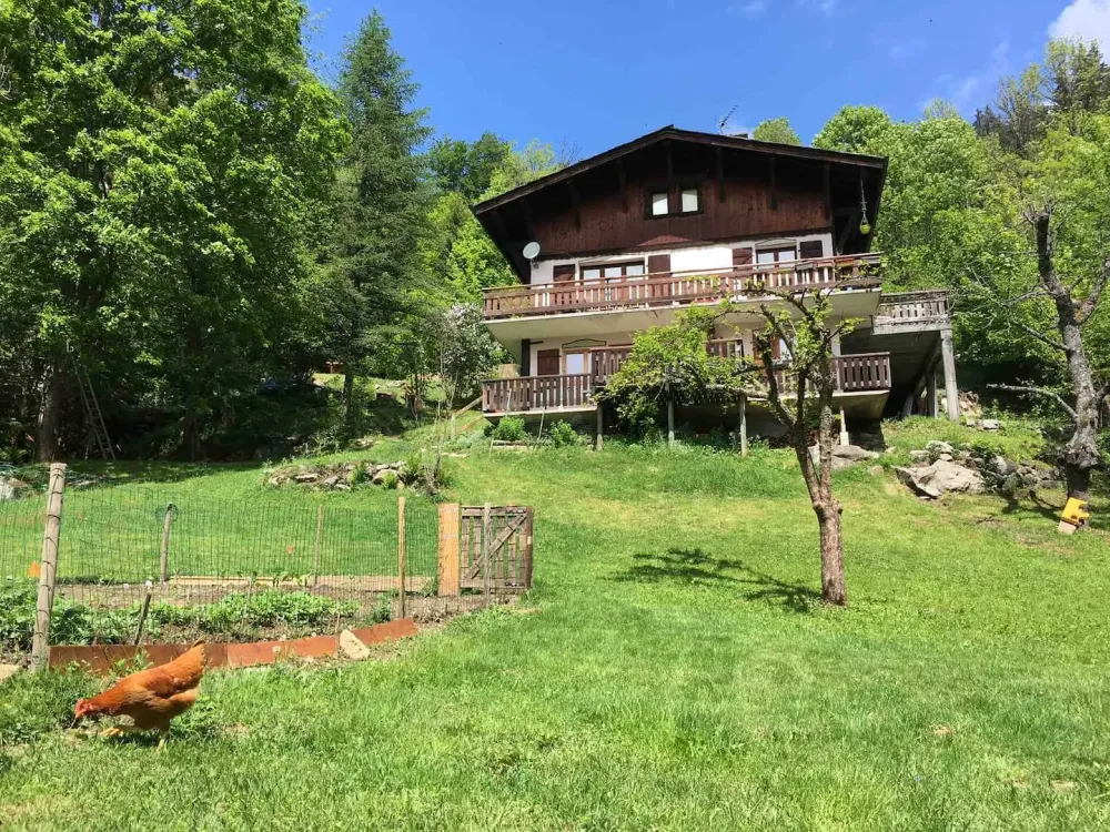 Location appartements à la montagne à Les Houches
