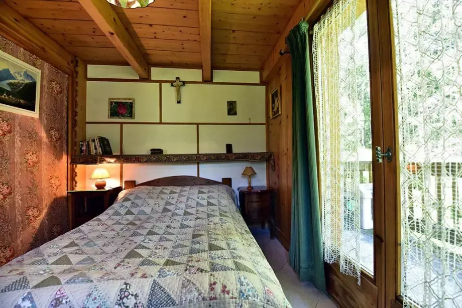 Location chambre appartement Les Roses 4 personnes à Chamonixwebp