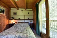 Location chambre appartement Les Roses 4 personnes à Chamonixwebp