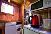 Cuisine appartement Les Roses 4 personnes à Chamonixwebp