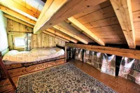 Chambre appartement Les Roses 4 personnes à Chamonixwebp