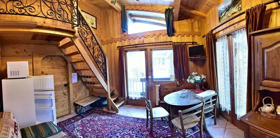 Appartement Les Lilas avec Wi-Fi